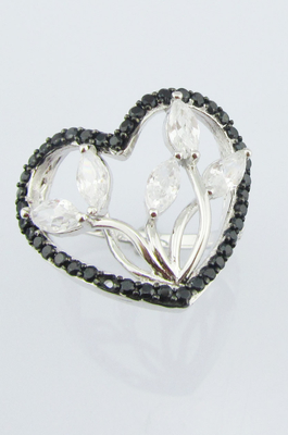 Elegantny AAA Klasy Kubik Zirconia Stud Kolczyki Srebro 925 Biżuteria Set sztuczny srebrny naszyjnik i kolczyki dla panny młodej