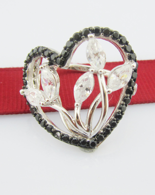 Elegantny AAA Klasy Kubik Zirconia Stud Kolczyki Srebro 925 Biżuteria Set sztuczny srebrny naszyjnik i kolczyki dla panny młodej