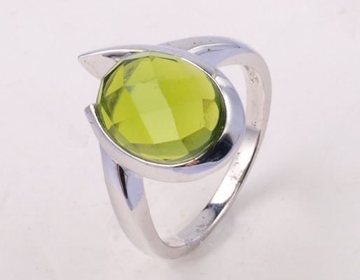 Czarny Agat Kamień szlachetny 925 Srebrne pierścienie z powłoką rodyum Chunky Sterling Silver Rings Sterling Silver Rings with Stone