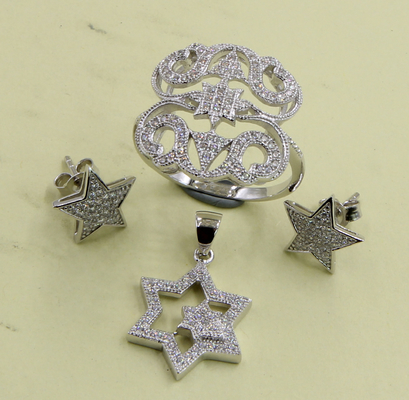 Gwiazdkowe kolczyki Stud Twinkling Star 925 Sterling Silver Stud kolczyki na codzienność Glamour prawdziwe kolczyki ze srebra
