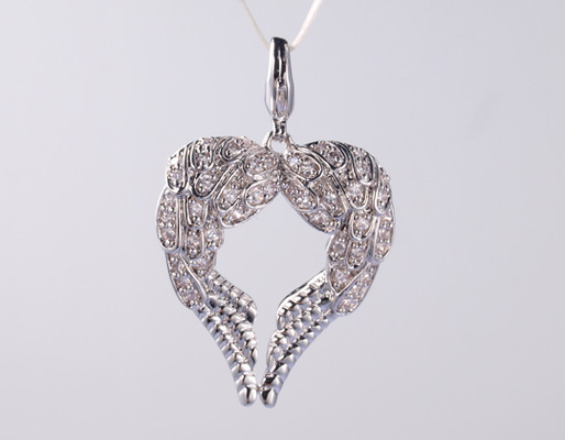 Fasan Design 925 Sterling Silver Pendant Chain dla letnich urlopów