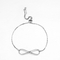 11,2 g 925 Sterling Silver Charm Bransoletka 18 cm Bransoletka Alex And Ani Soul Sister