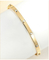 43mm 53mm 18-karatowa złota bransoletka Cartier Love w trzech kolorach